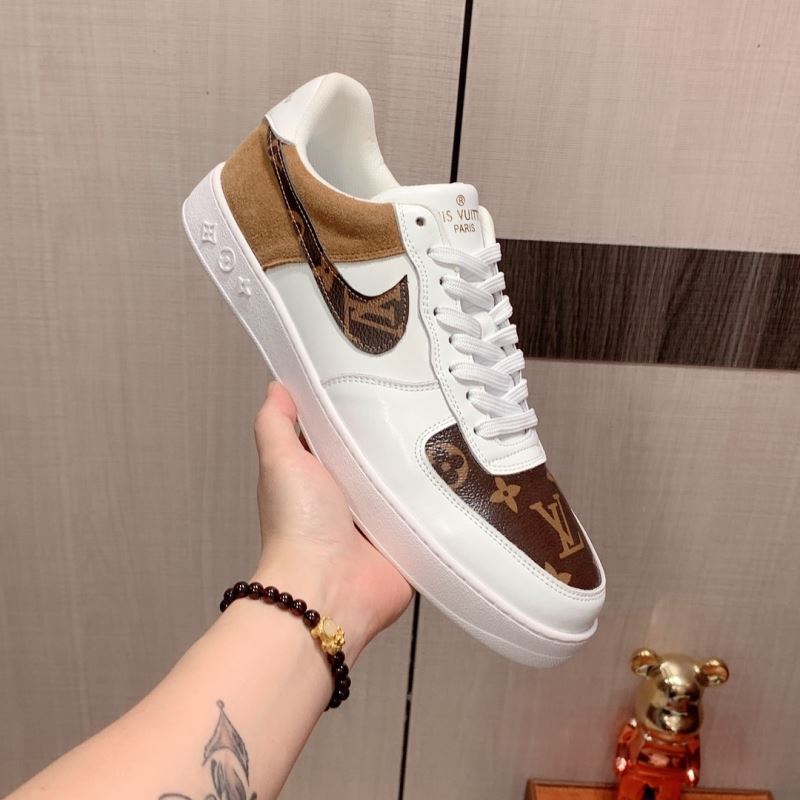 Louis Vuitton x Nike Shoes